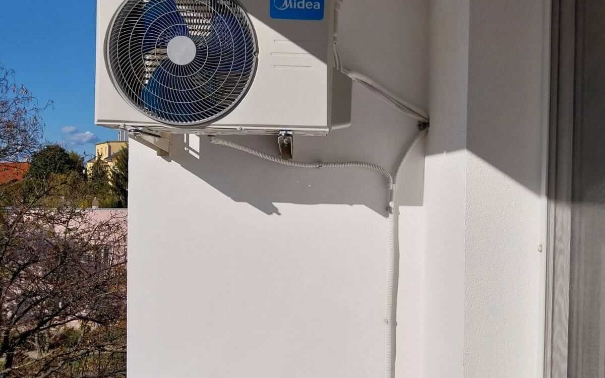Klíma telepítés Székesfehérvár